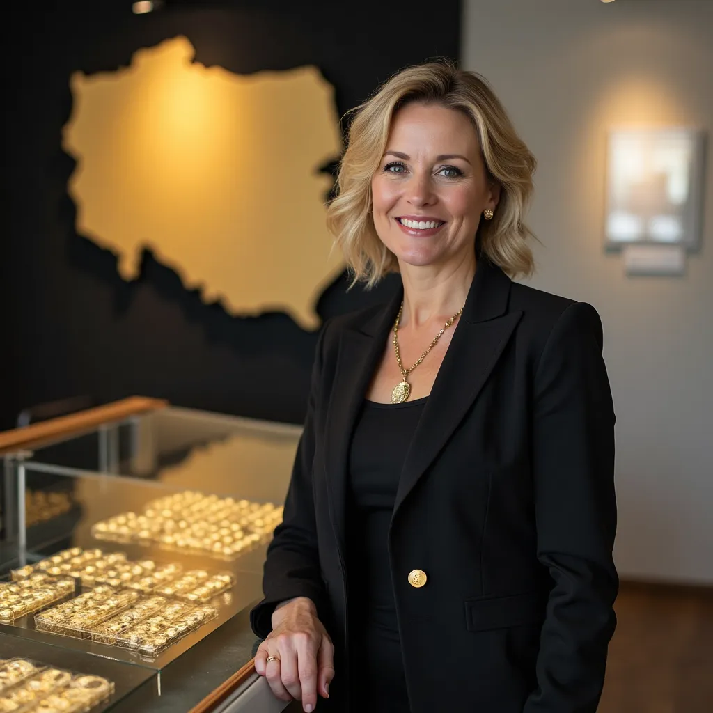 Maria Zielińska, Menedżer ds. Klientów